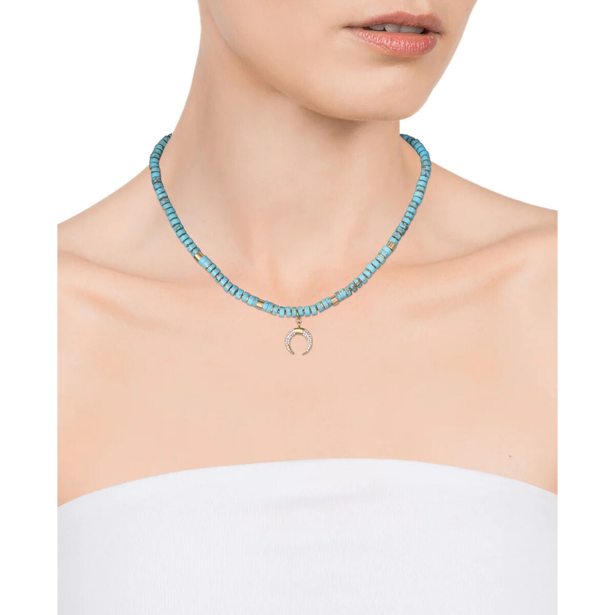 Ladies' Necklace Viceroy 14041C01014 -  Jewellery, Women -  Viceroy.