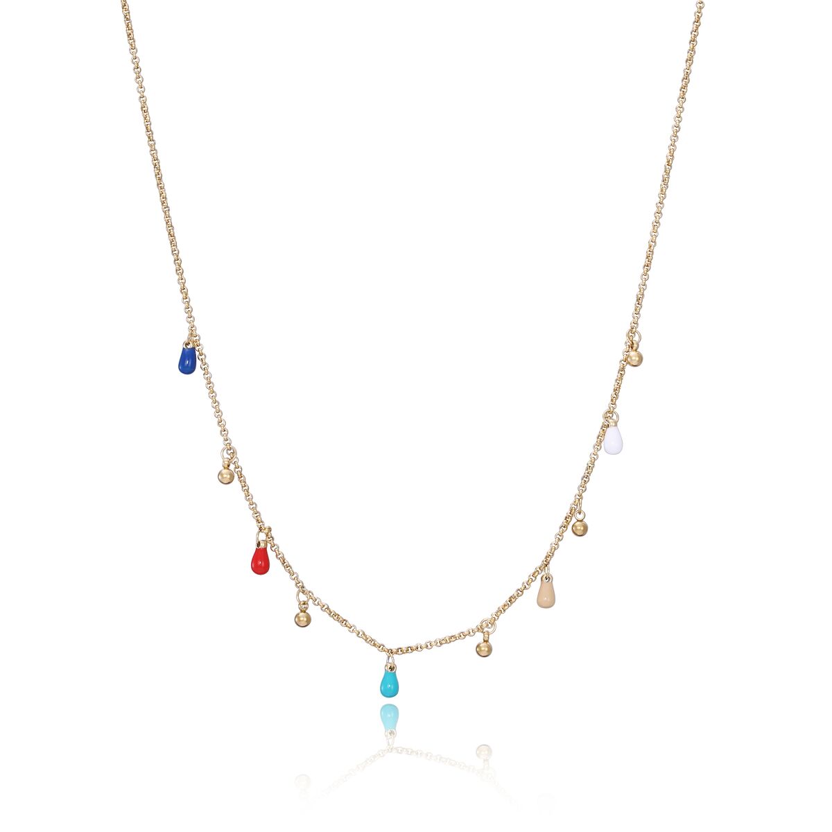 Ladies' Necklace Viceroy 14047C01012 -  Jewellery, Women -  Viceroy.