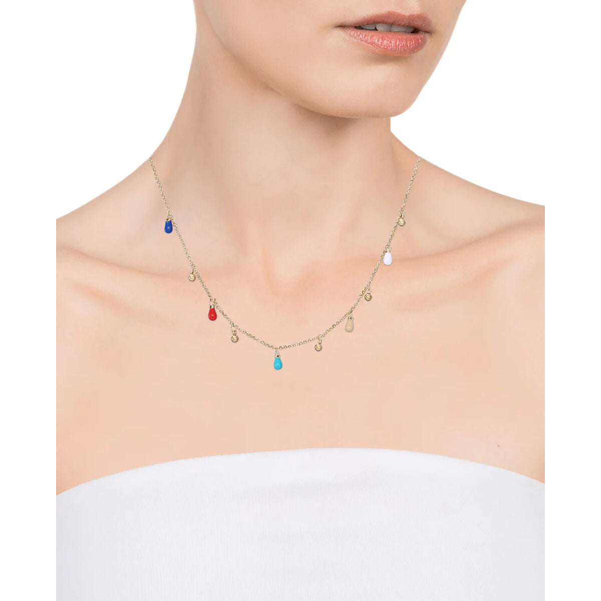 Ladies' Necklace Viceroy 14047C01012 -  Jewellery, Women -  Viceroy.