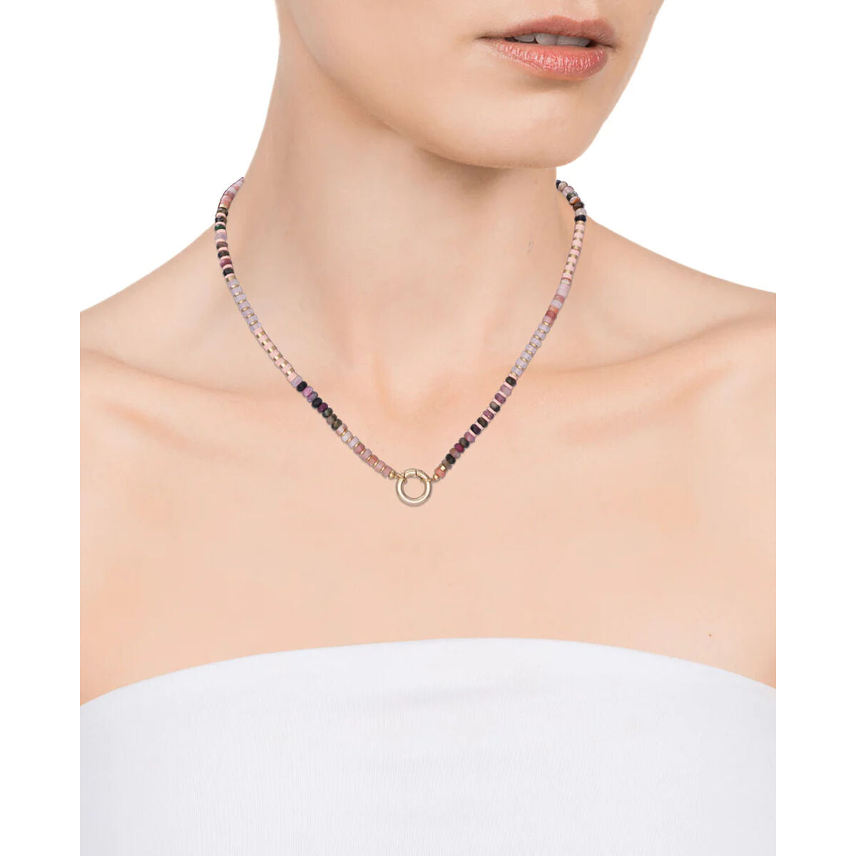 Ladies' Necklace Viceroy 14048C01012 -  Jewellery, Women -  Viceroy.