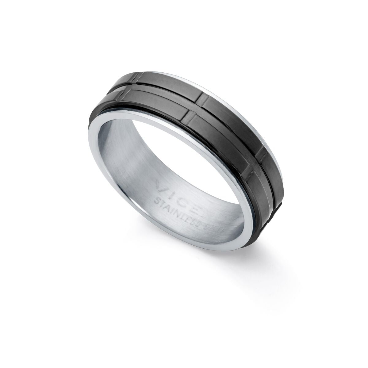 Men's Ring Viceroy 75327A02610 26 -  Jewellery, Men -  Viceroy.