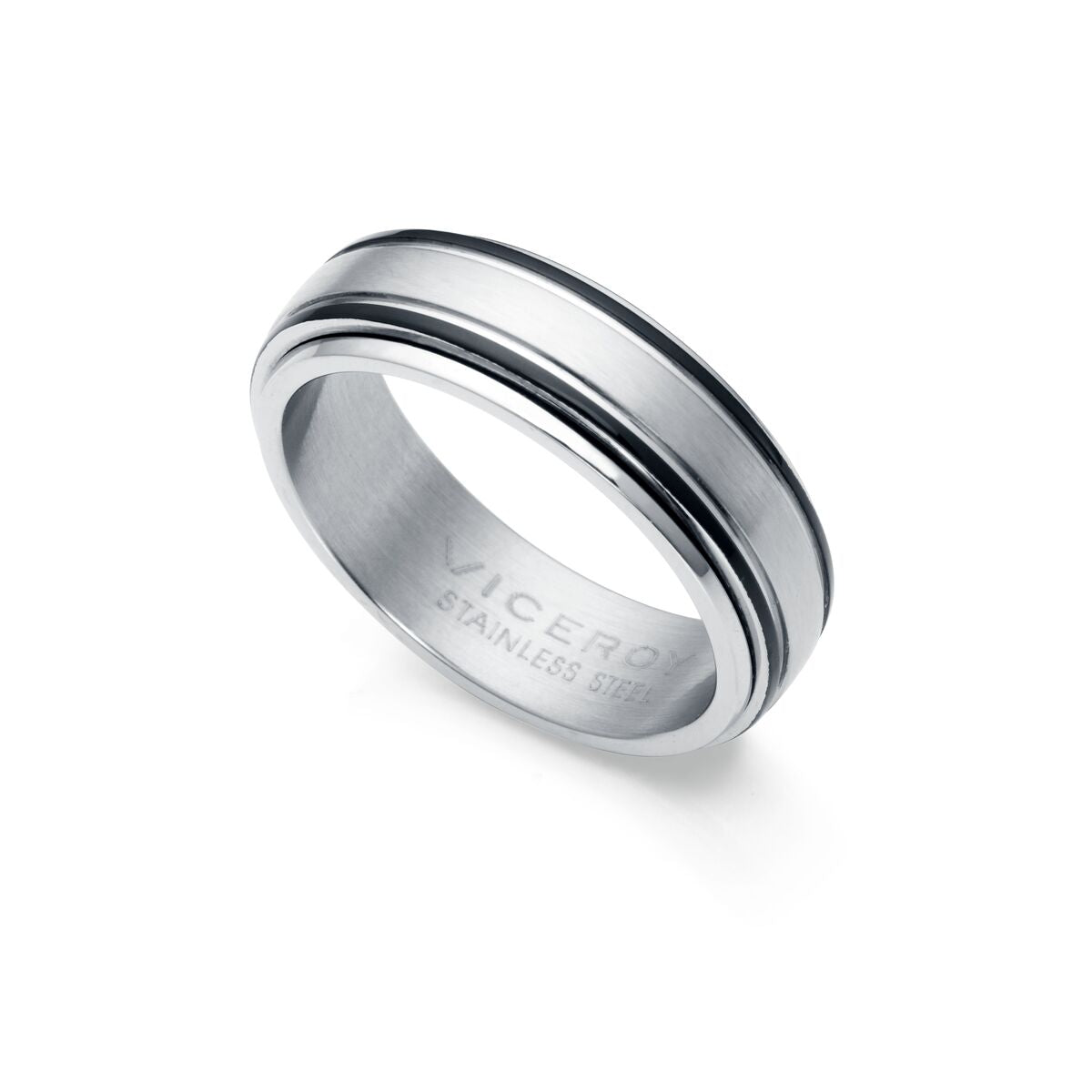 Men's Ring Viceroy 75329A02600 26 -  Jewellery, Men -  Viceroy.