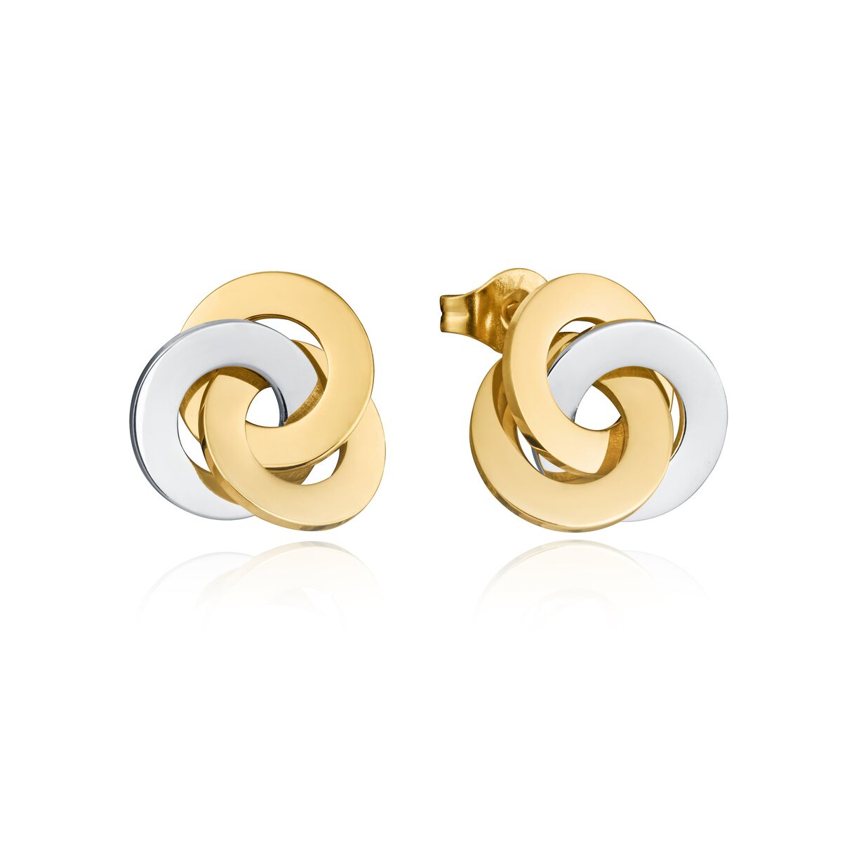 Ladies' Earrings Viceroy 75333E01012 Sterling silver 925 -  Jewellery, Women -  Viceroy.