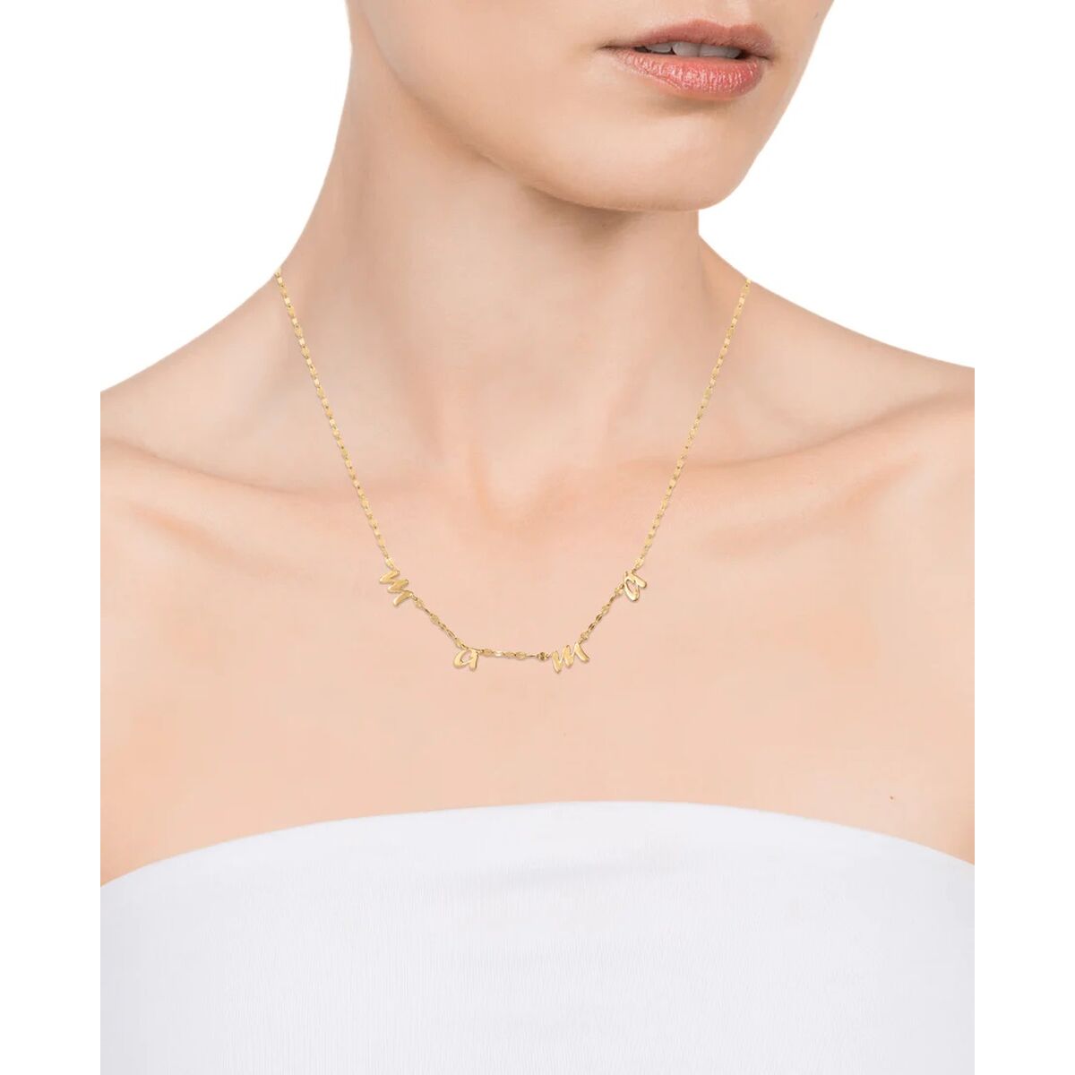 Ladies' Necklace Viceroy 13153C100-00 -  Jewellery, Women -  Viceroy.