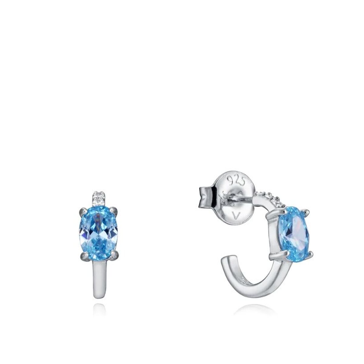 Ladies' Earrings Viceroy 13155E000-33 Sterling silver 925 -  Jewellery, Women -  Viceroy.