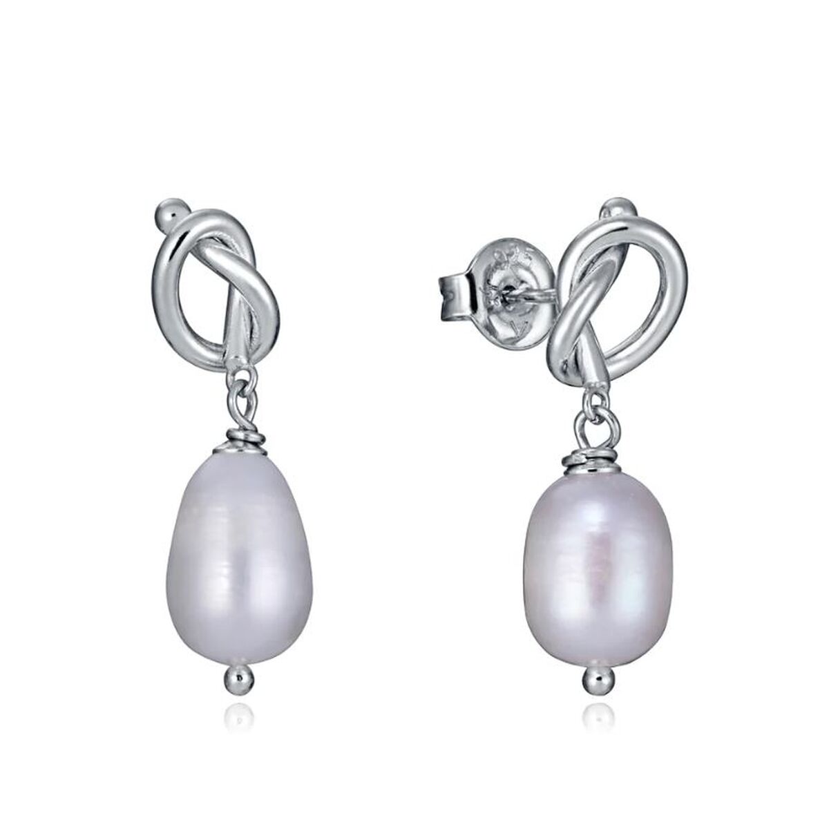 Ladies' Earrings Viceroy 13156E000-60 Sterling silver 925 -  Jewellery, Women -  Viceroy.