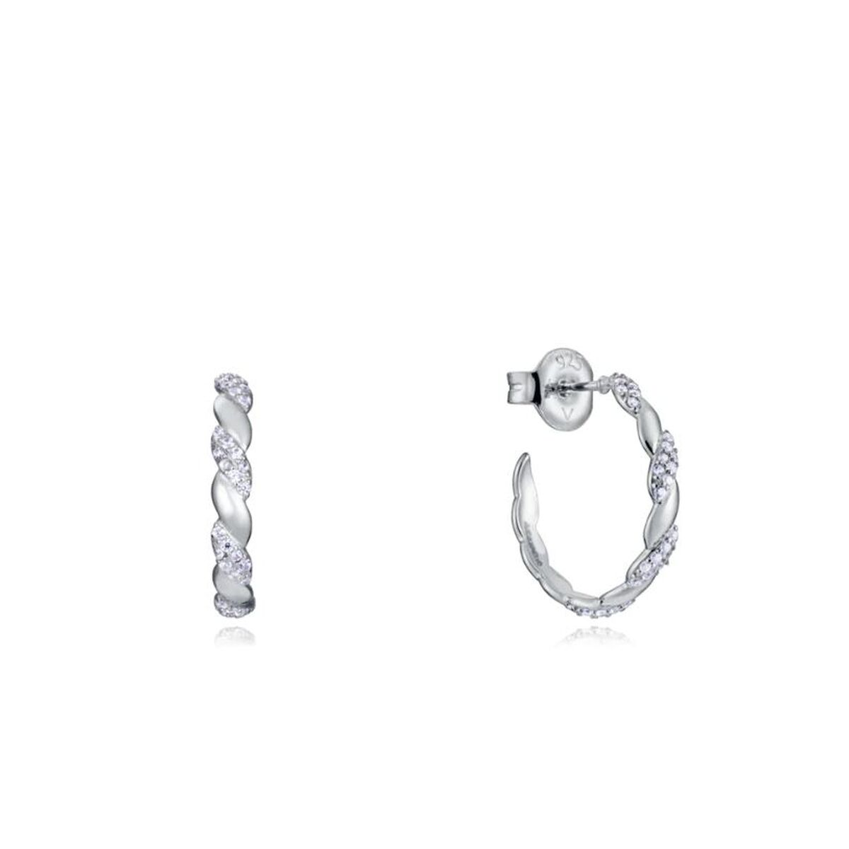 Ladies' Earrings Viceroy 13157E000-30 Sterling silver 925 -  Jewellery, Women -  Viceroy.