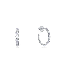 Ladies' Earrings Viceroy 13157E000-30 Sterling silver 925 -  Jewellery, Women -  Viceroy.