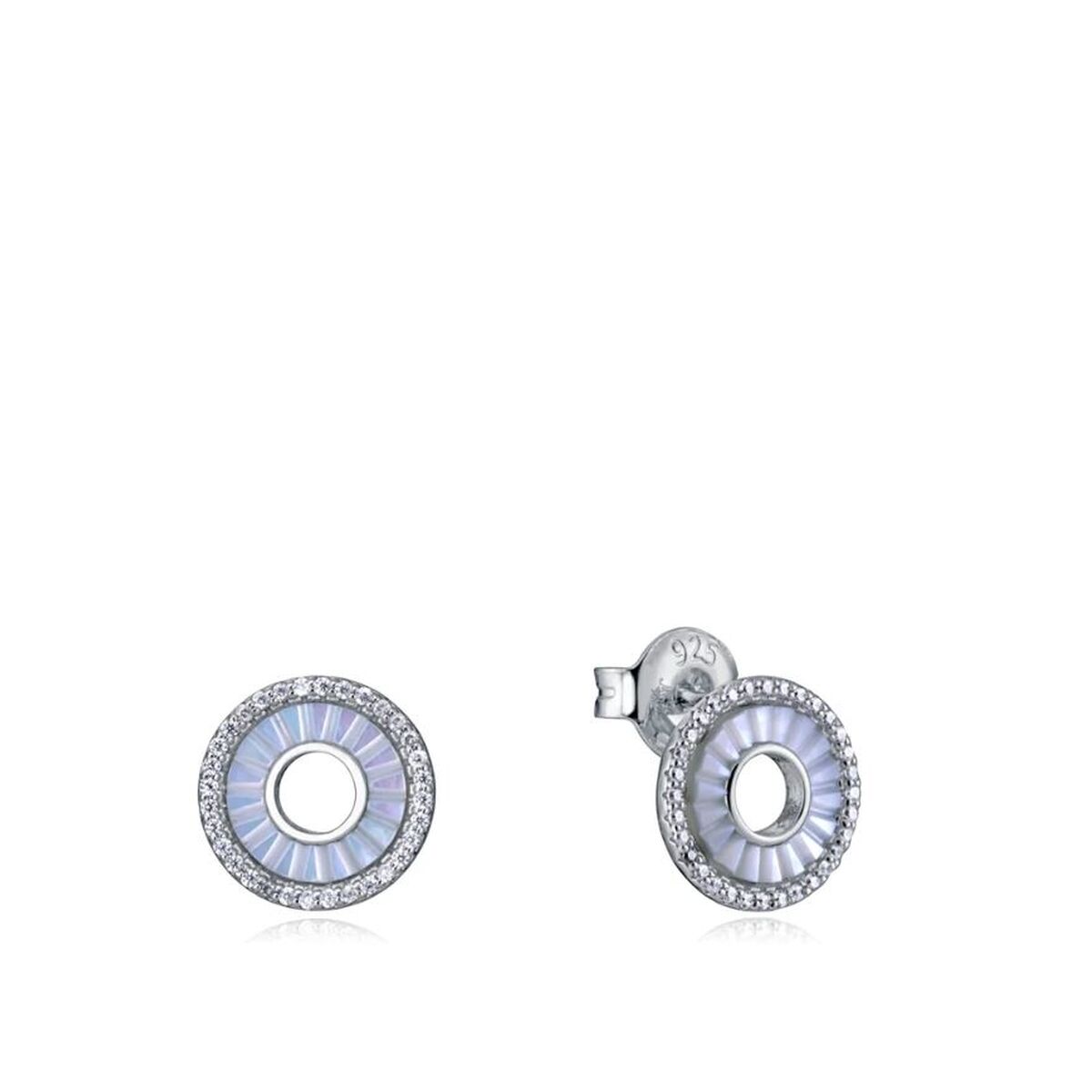 Ladies' Earrings Viceroy 13159E000-90 Sterling silver 925 -  Jewellery, Women -  Viceroy.