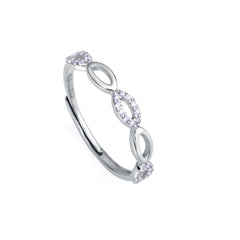 Ladies' Ring Viceroy 13160A0 -  Jewellery, Women -  Viceroy.
