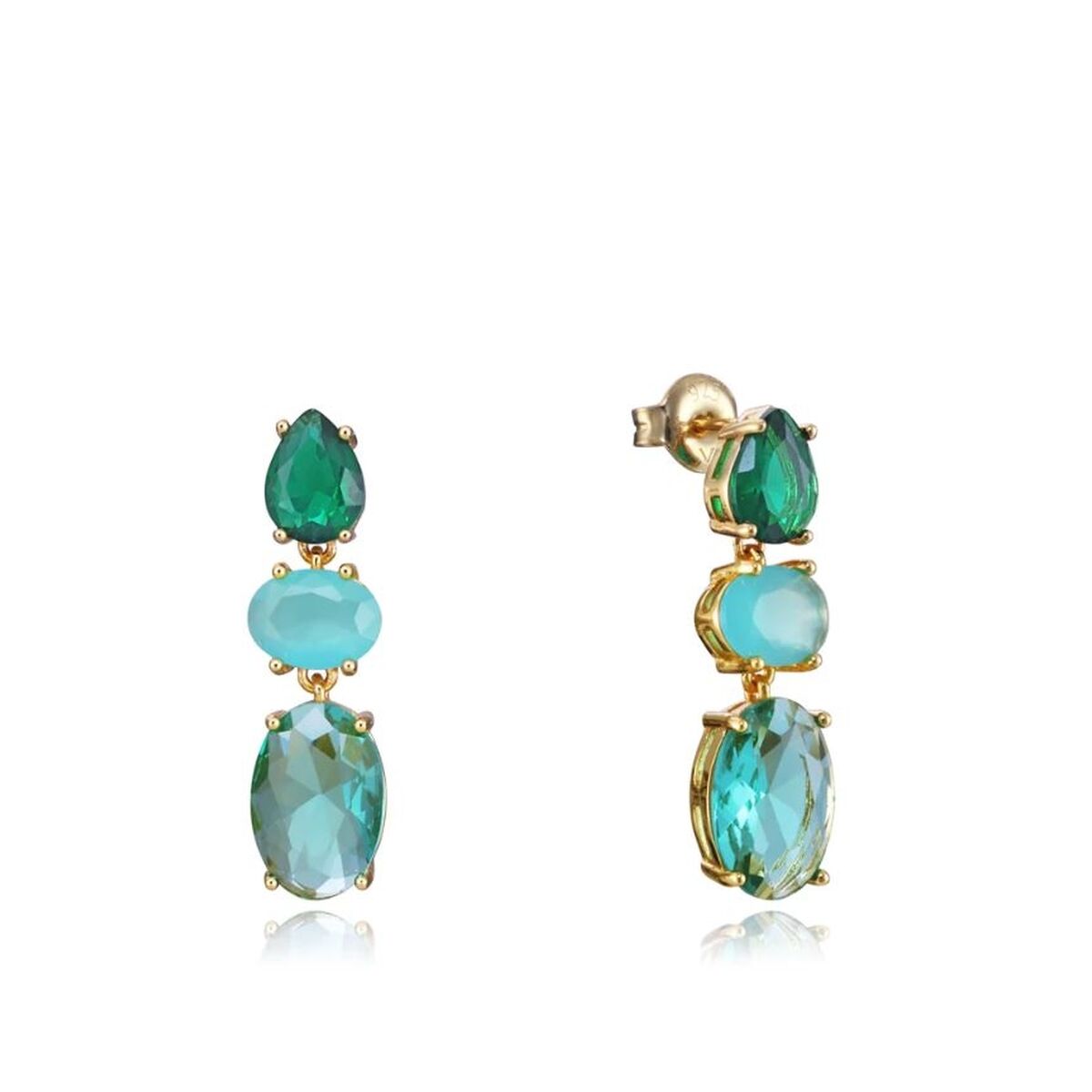 Ladies' Earrings Viceroy 13168E100-59 Sterling silver 925 -  Jewellery, Women -  Viceroy.