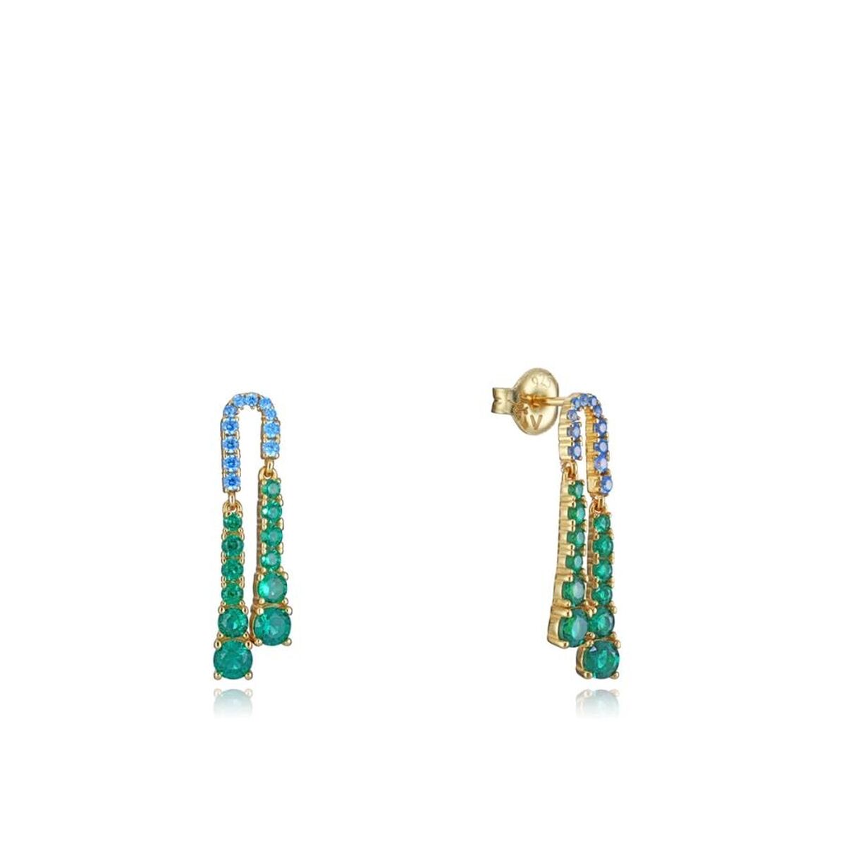 Ladies' Earrings Viceroy 13170E100-30 Sterling silver 925 -  Jewellery, Women -  Viceroy.