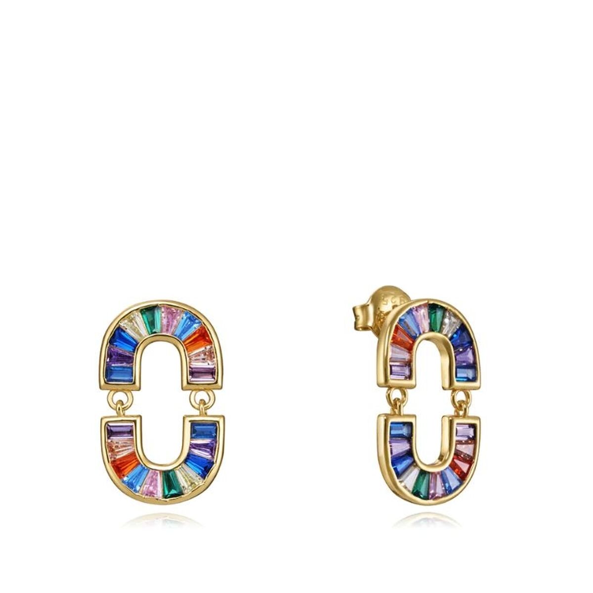 Ladies' Earrings Viceroy 13171E100-39 Sterling silver 925 -  Jewellery, Women -  Viceroy.