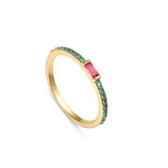 Ladies' Ring Viceroy 13173A012-39 12 -  Jewellery, Women -  Viceroy.