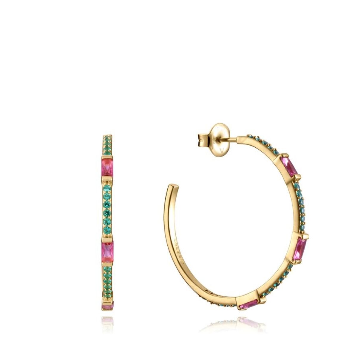 Ladies' Earrings Viceroy 13173E100-39 Sterling silver 925 -  Jewellery, Women -  Viceroy.