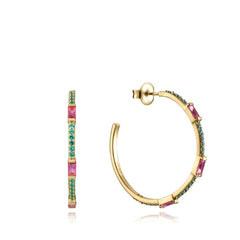 Ladies' Earrings Viceroy 13173E100-39 Sterling silver 925 -  Jewellery, Women -  Viceroy.