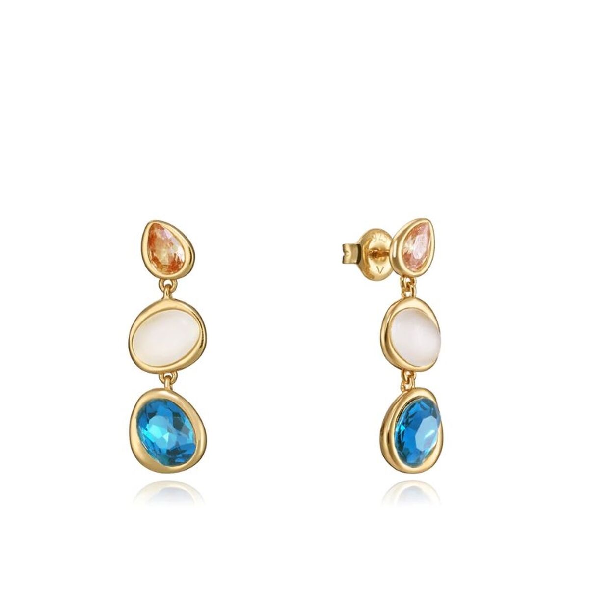 Ladies' Earrings Viceroy 13175E100-59 Sterling silver 925 -  Jewellery, Women -  Viceroy.