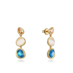 Ladies' Earrings Viceroy 13175E100-59 Sterling silver 925 -  Jewellery, Women -  Viceroy.