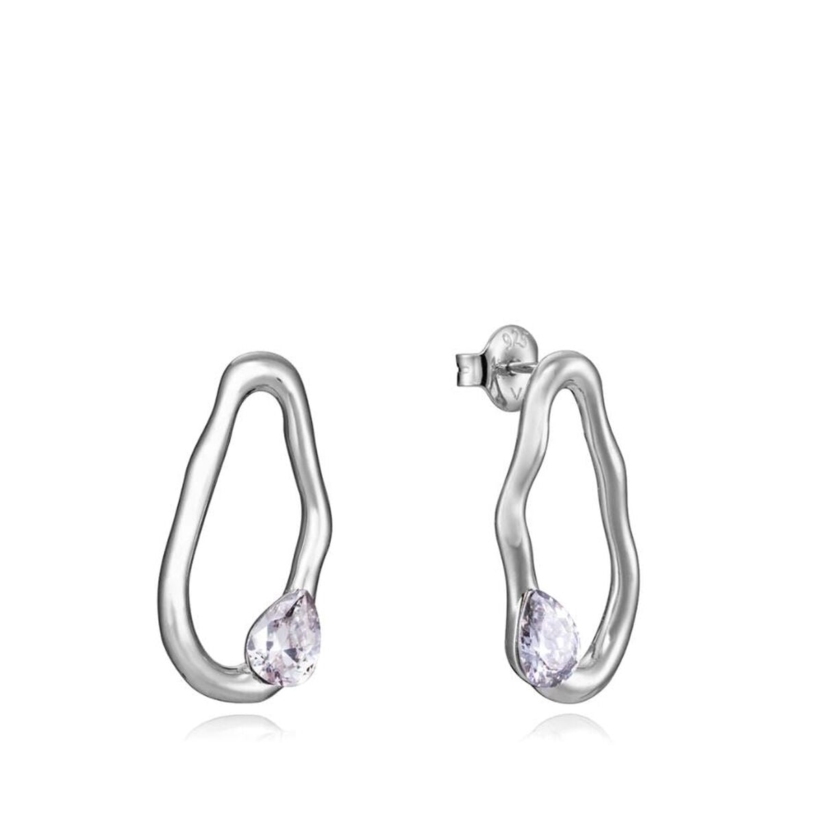 Ladies' Earrings Viceroy 13176E000-30 Sterling silver 925 -  Jewellery, Women -  Viceroy.