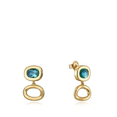 Ladies' Earrings Viceroy 13177E100-52 Sterling silver 925 -  Jewellery, Women -  Viceroy.