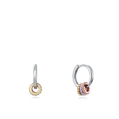 Ladies' Earrings Viceroy 9117E000-39 Sterling silver 925 -  Jewellery, Women -  Viceroy.