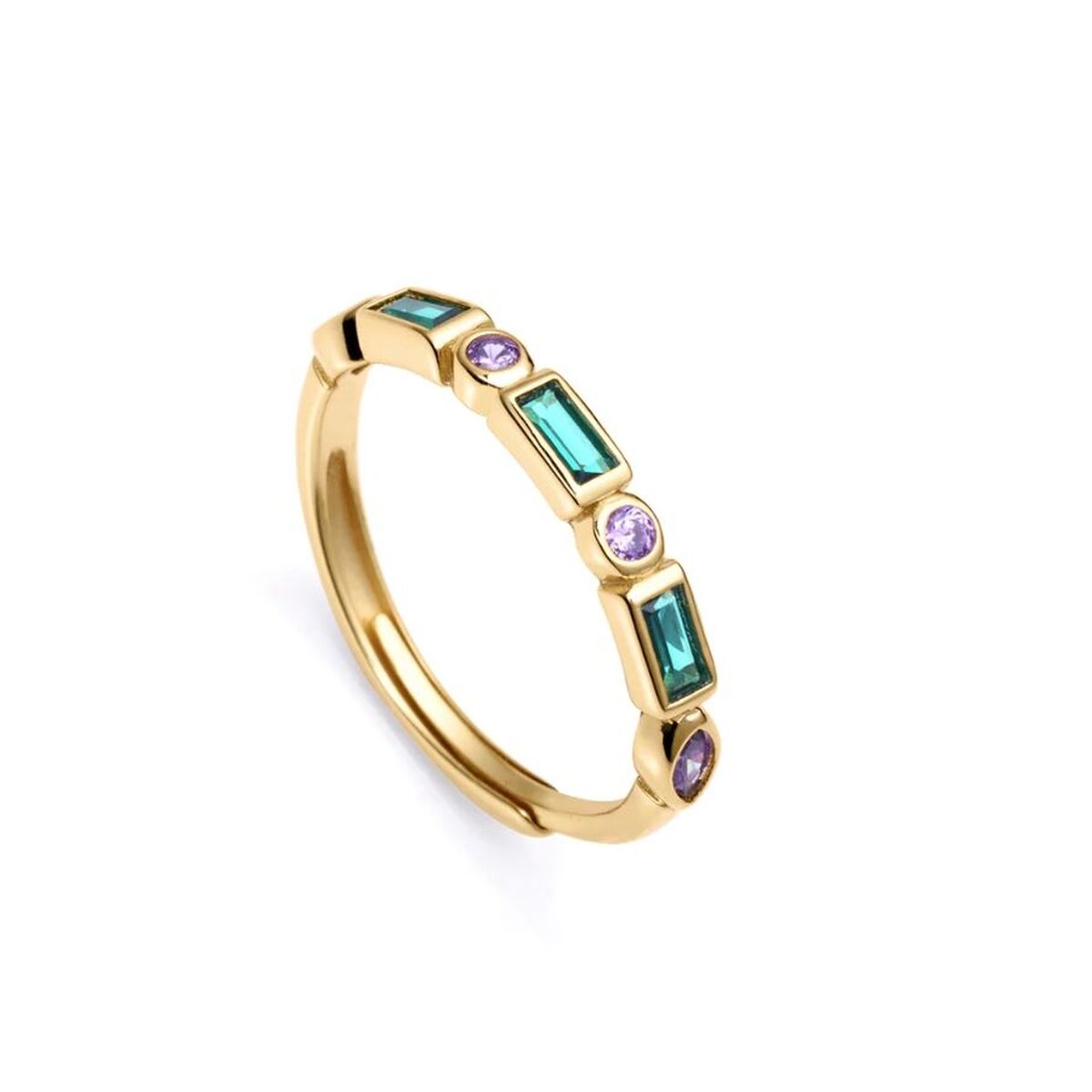 Ladies' Ring Viceroy 9120A015-39 15 -  Jewellery, Women -  Viceroy.