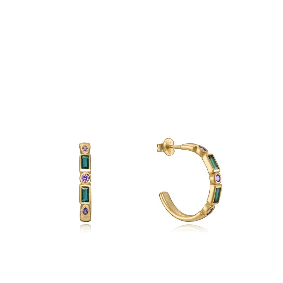 Ladies' Earrings Viceroy 9120E100-39 Sterling silver 925 -  Jewellery, Women -  Viceroy.