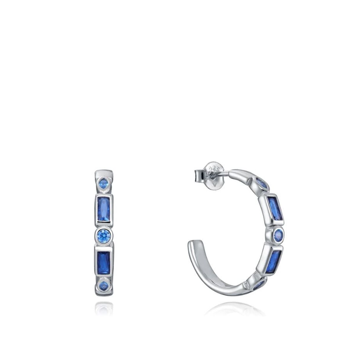 Ladies' Earrings Viceroy 9121E000-33 Sterling silver 925 -  Jewellery, Women -  Viceroy.