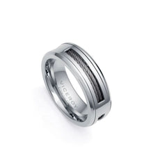 Men's Ring Viceroy 14065A -  Jewellery, Men -  Viceroy.