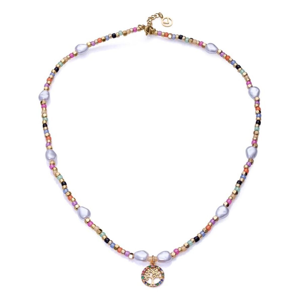 Ladies' Necklace Viceroy 14091C01019 -  Jewellery, Women -  Viceroy.