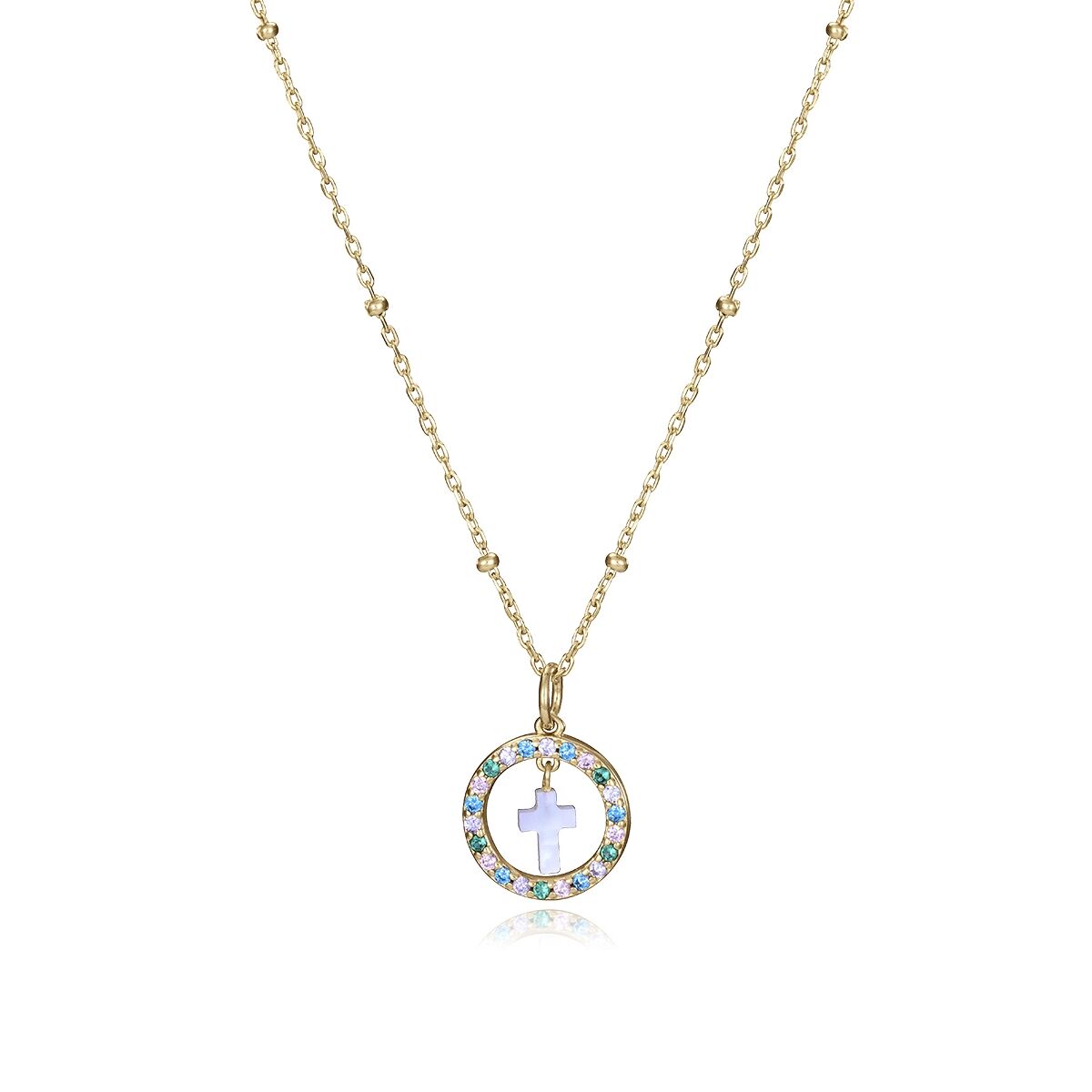 Ladies' Necklace Viceroy 15118C100-39 -  Jewellery, Women -  Viceroy.