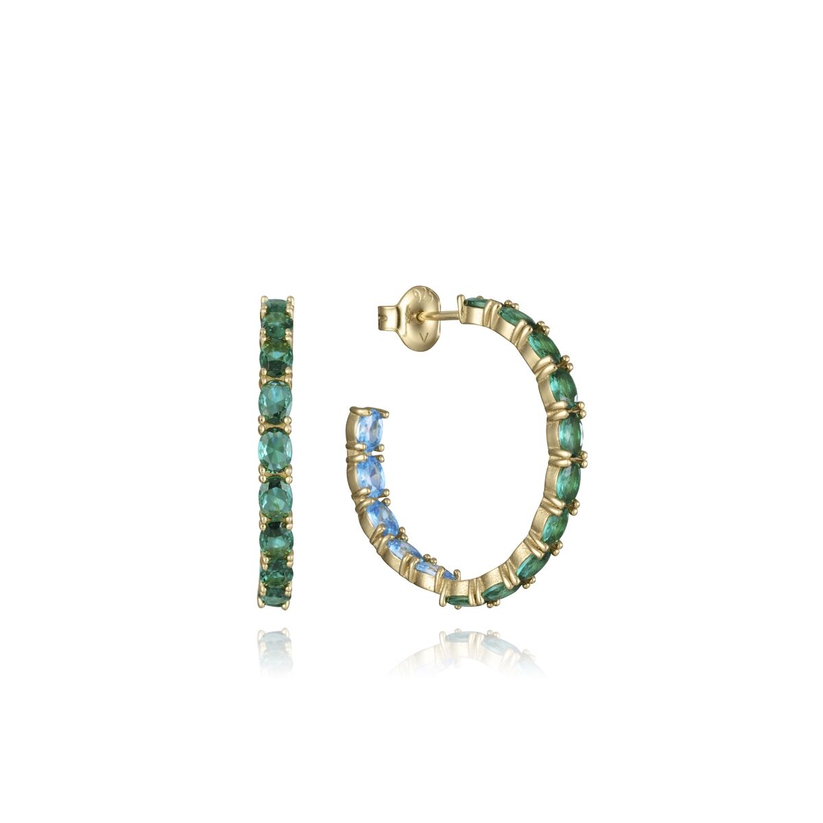 Earrings Viceroy 13190E100-39 Sterling silver 925 -  Jewellery, Women -  Viceroy.