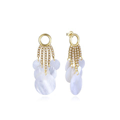 Ladies' Earrings Viceroy 13192E100-90 Sterling silver 925 -  Jewellery, Women -  Viceroy.