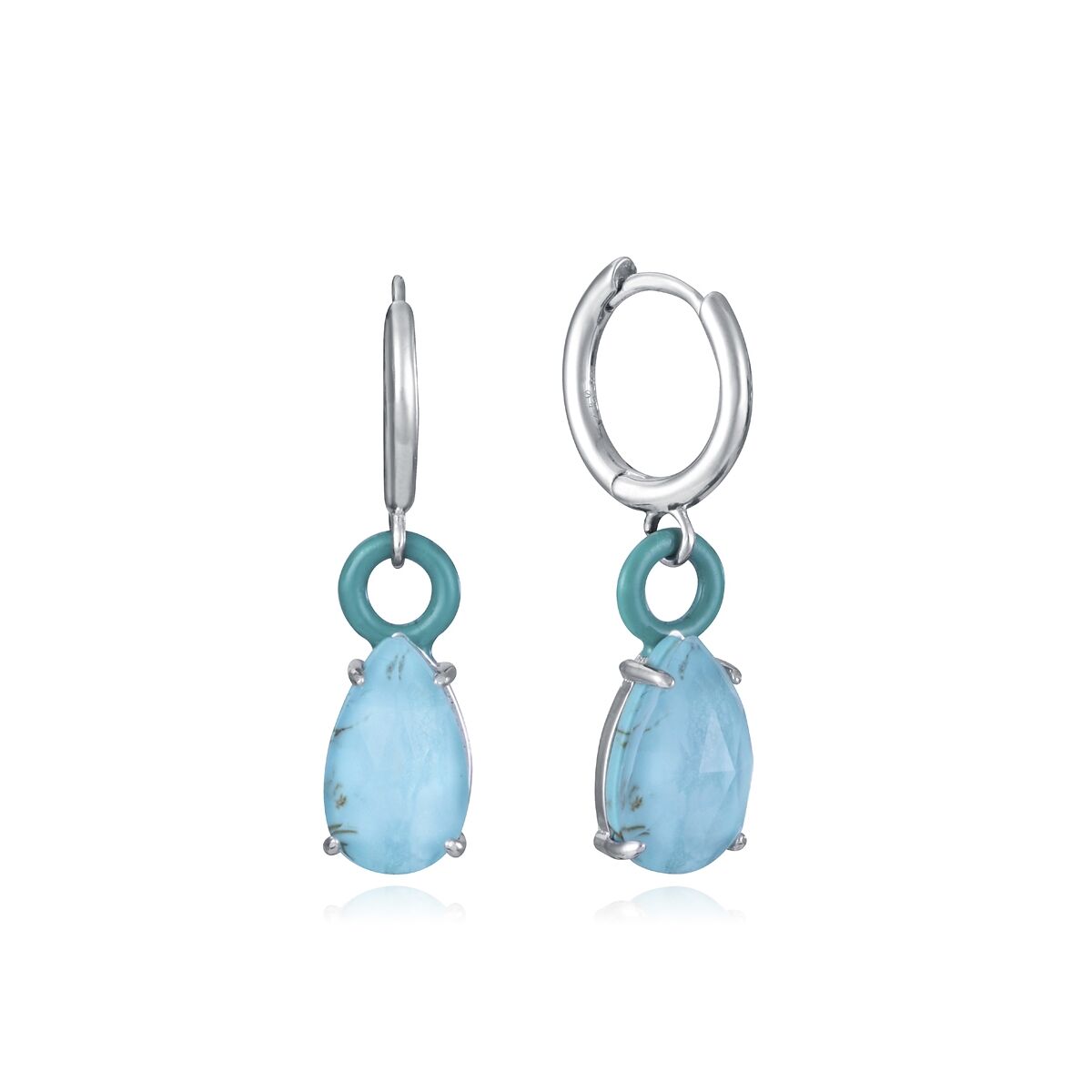 Ladies' Earrings Viceroy 13196E000-93 Sterling silver 925 -  Jewellery, Women -  Viceroy.
