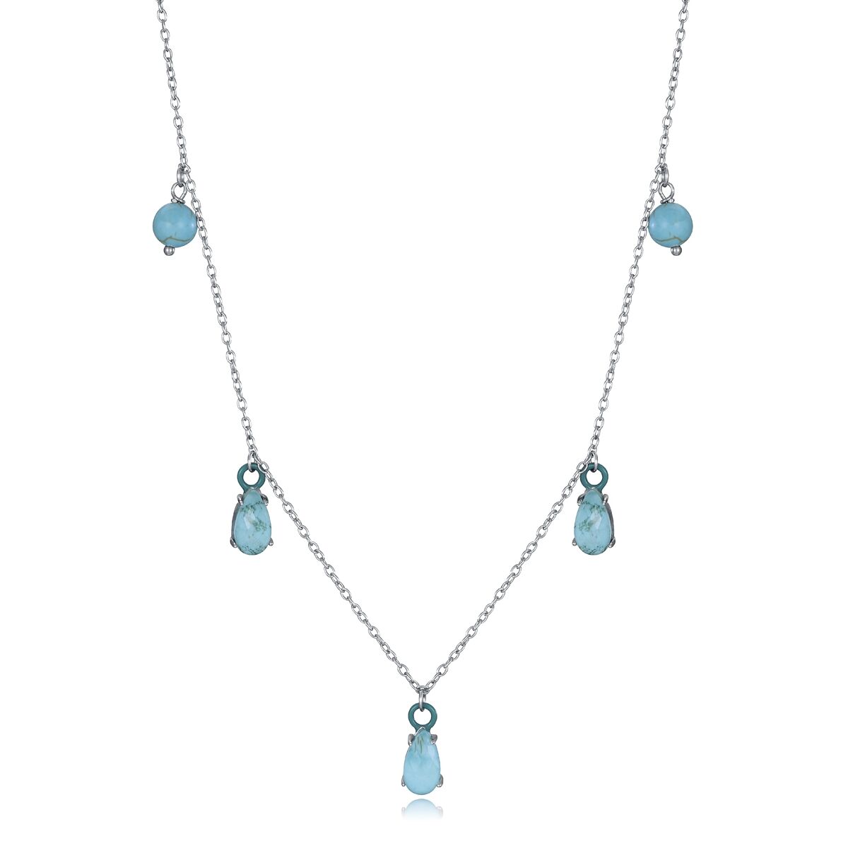 Ladies' Necklace Viceroy 13197C000-93 -  Jewellery, Women -  Viceroy.