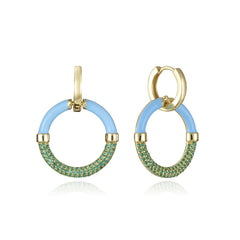 Ladies' Earrings Viceroy 13199E100-99 Sterling silver 925 -  Jewellery, Women -  Viceroy.