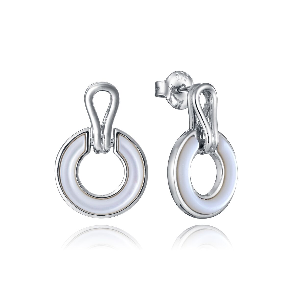 Ladies' Earrings Viceroy 13200E000-90 Sterling silver 925 -  Jewellery, Women -  Viceroy.