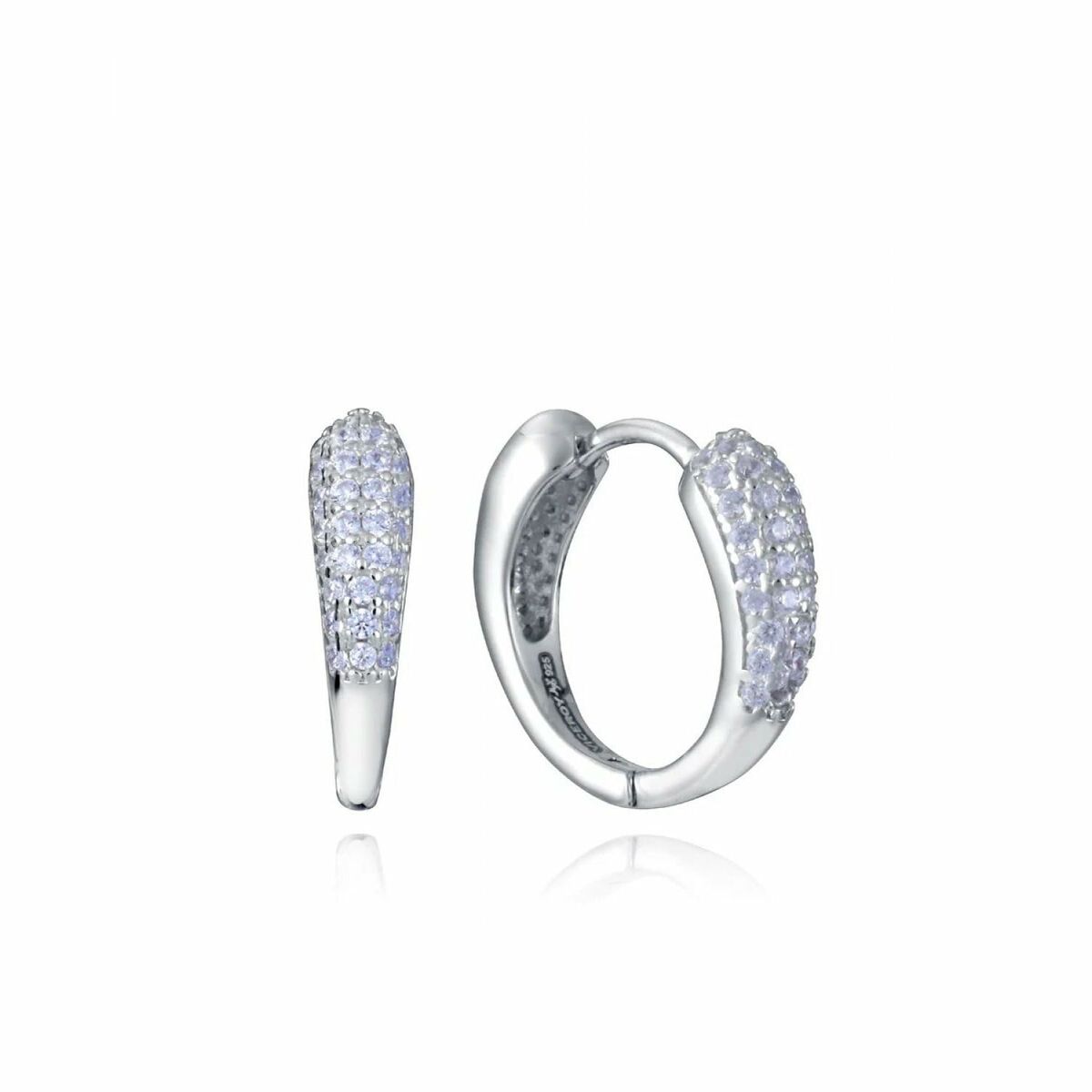 Ladies' Earrings Viceroy 13201E000-30 Sterling silver 925 -  Jewellery, Women -  Viceroy.