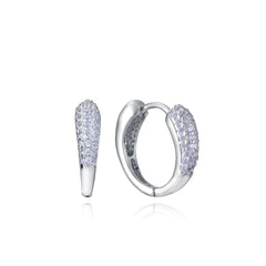 Ladies' Earrings Viceroy 13201E000-30 Sterling silver 925 -  Jewellery, Women -  Viceroy.