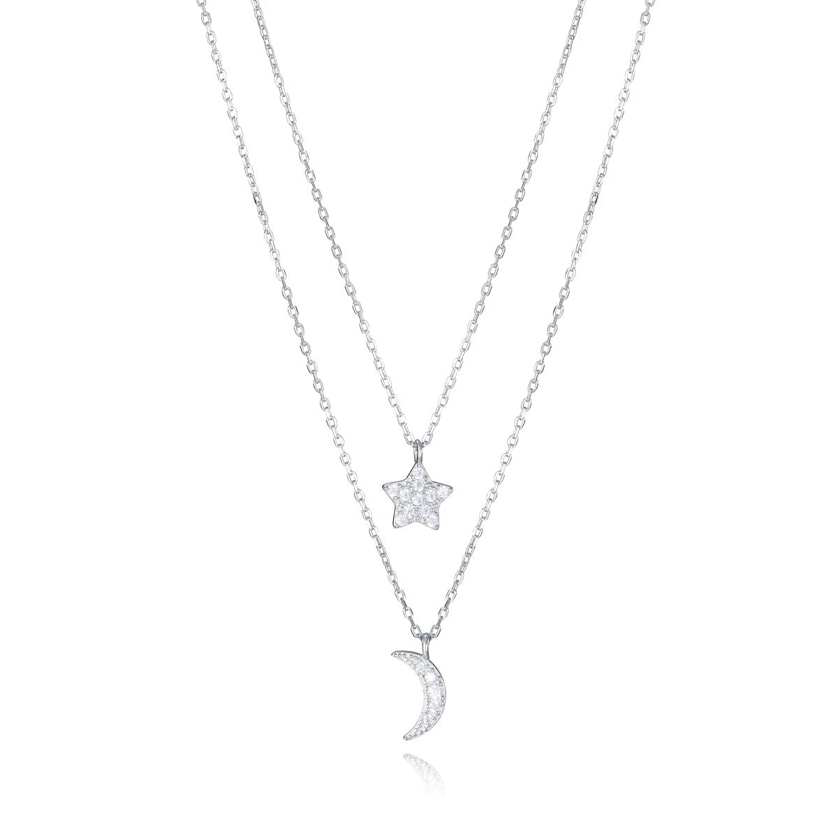 Ladies' Necklace Viceroy 13203C000-30 -  Jewellery, Women -  Viceroy.