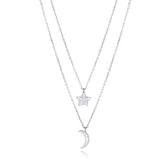 Ladies' Necklace Viceroy 13203C000-30 -  Jewellery, Women -  Viceroy.