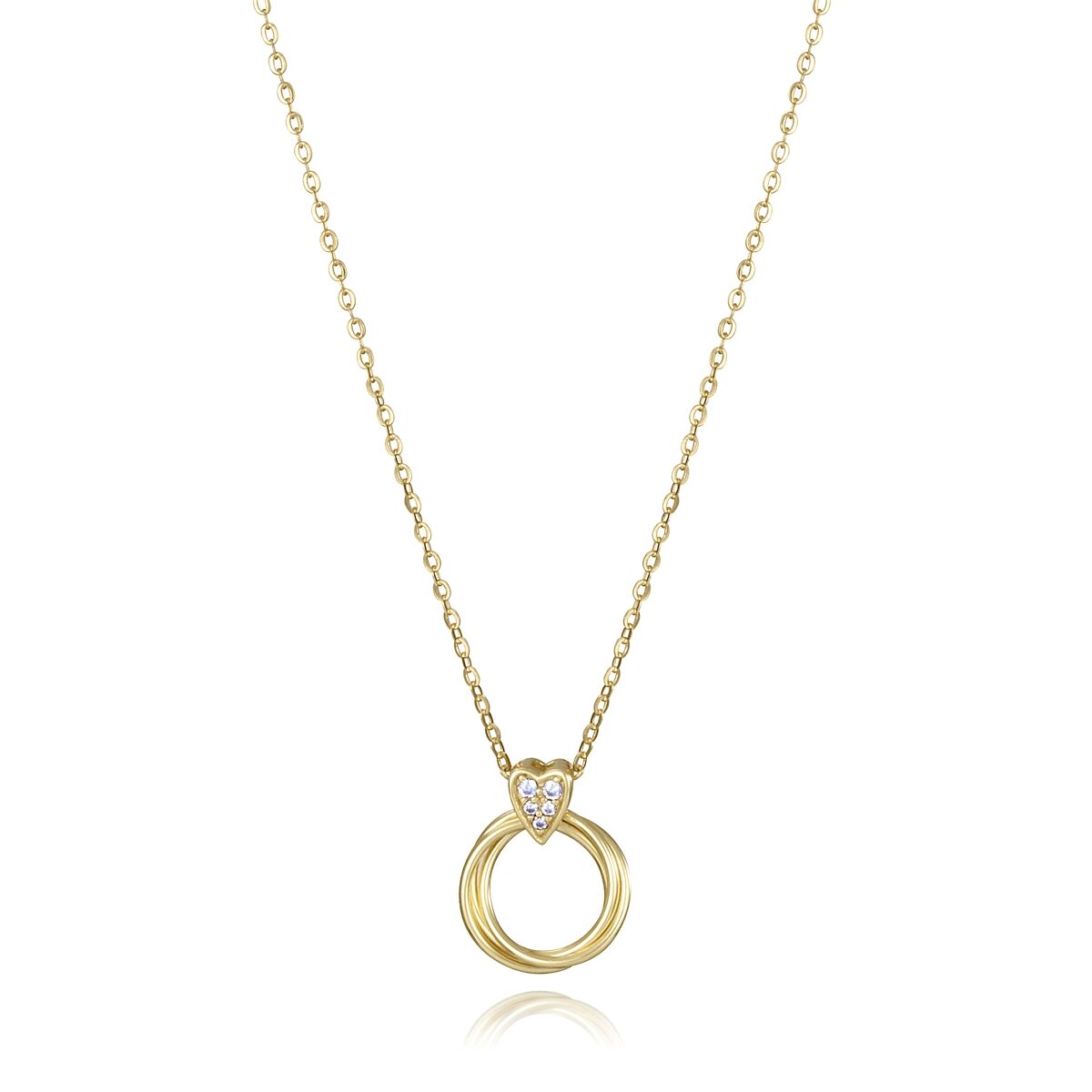 Ladies' Necklace Viceroy 13207C100-30 -  Jewellery, Women -  Viceroy.