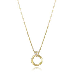 Ladies' Necklace Viceroy 13207C100-30 -  Jewellery, Women -  Viceroy.
