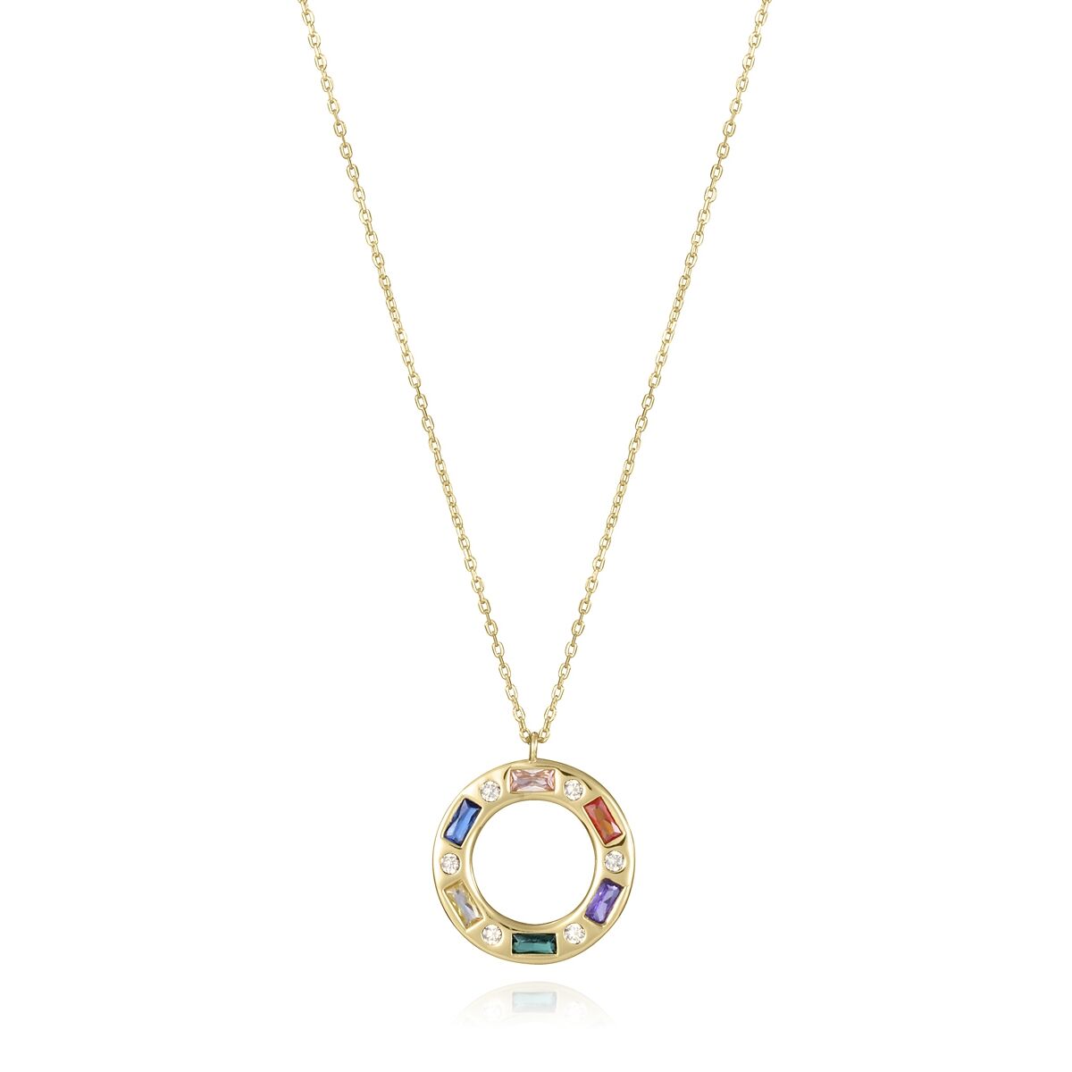 Ladies' Necklace Viceroy 13208C100-39 -  Jewellery, Women -  Viceroy.