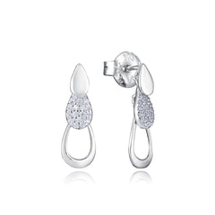 Ladies' Earrings Viceroy 13210E000-30 Sterling silver 925 -  Jewellery, Women -  Viceroy.