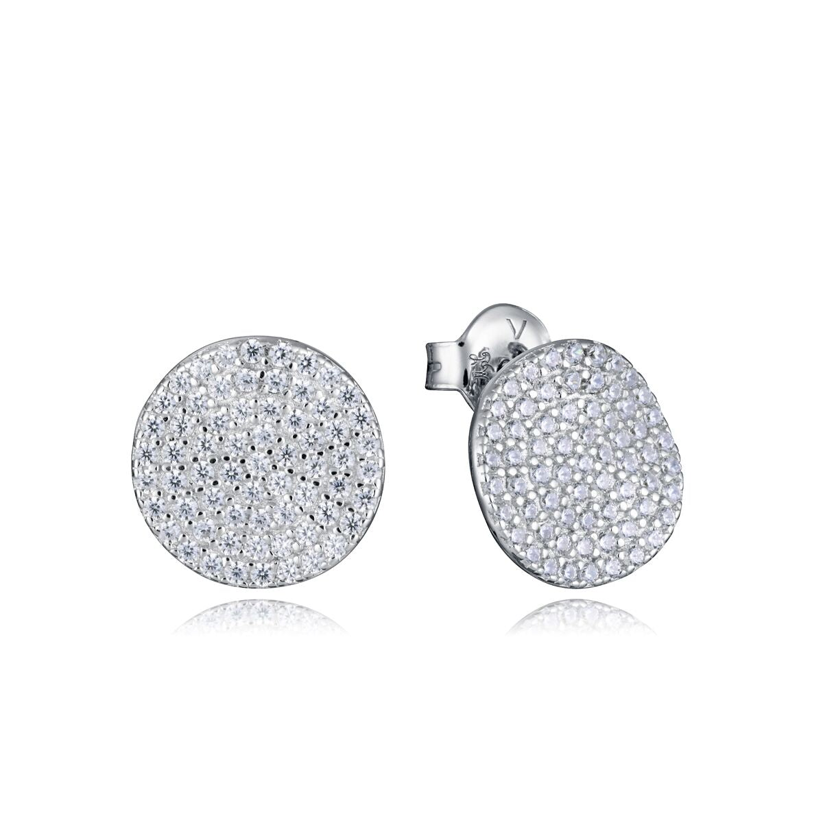 Ladies' Earrings Viceroy 13211E000-30 Sterling silver 925 -  Jewellery, Women -  Viceroy.