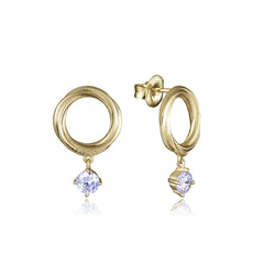 Ladies' Earrings Viceroy 13213E100-30 Sterling silver 925 -  Jewellery, Women -  Viceroy.