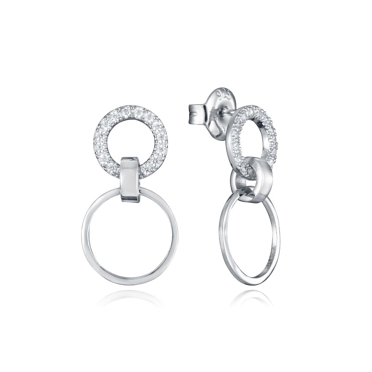 Ladies' Earrings Viceroy 13214E000-30 Sterling silver 925 -  Jewellery, Women -  Viceroy.