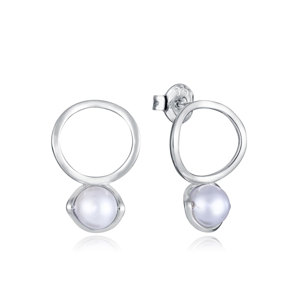 Ladies' Earrings Viceroy 13215E100-60 Sterling silver 925 -  Jewellery, Women -  Viceroy.