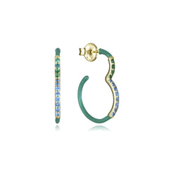 Ladies' Earrings Viceroy 15119E100-92 Sterling silver 925 -  Jewellery, Women -  Viceroy.